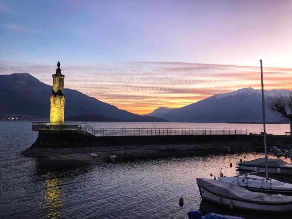Casa Lena Villa Gera Lario Dış mekan fotoğraf