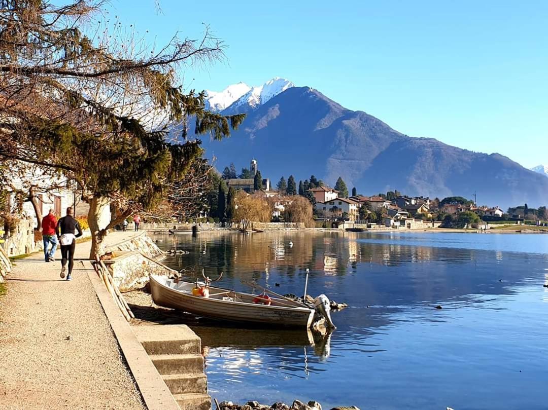 Casa Lena Villa Gera Lario Dış mekan fotoğraf