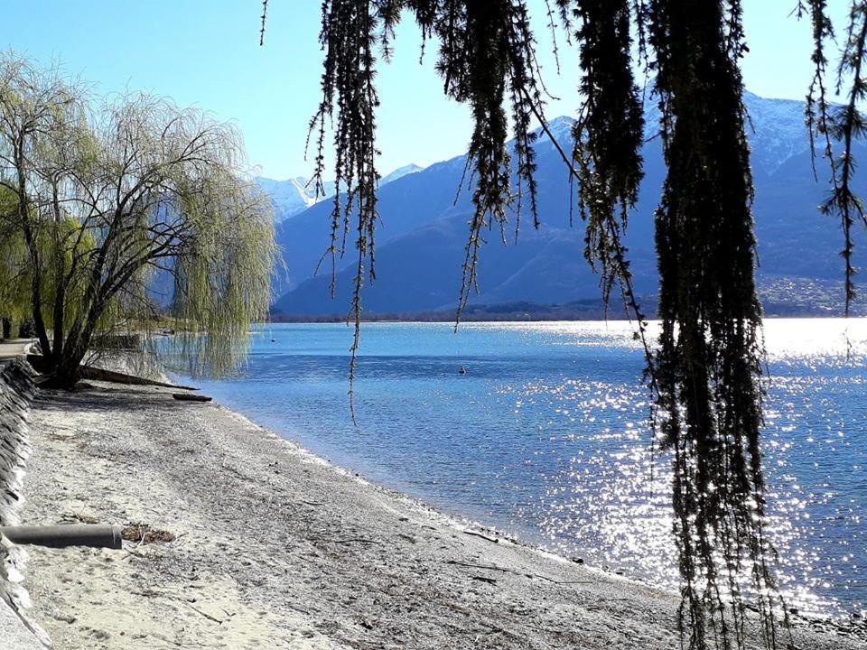 Casa Lena Villa Gera Lario Dış mekan fotoğraf