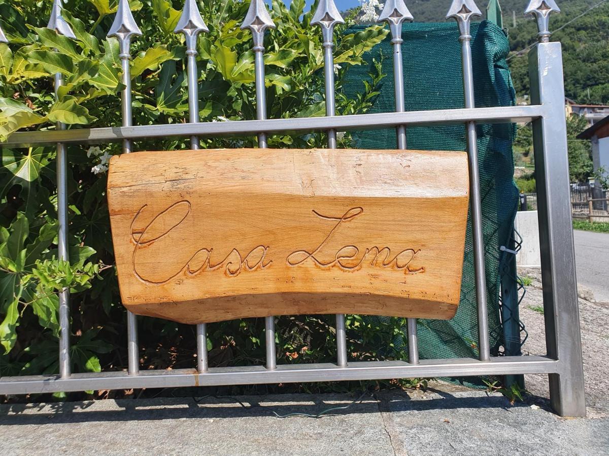 Casa Lena Villa Gera Lario Dış mekan fotoğraf