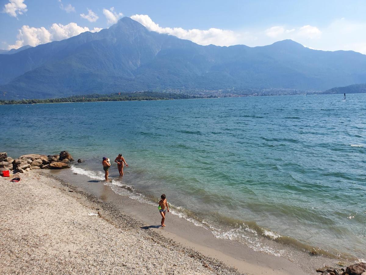 Casa Lena Villa Gera Lario Dış mekan fotoğraf