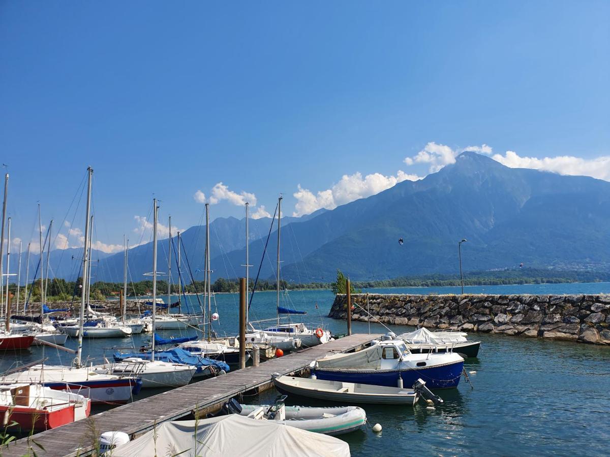 Casa Lena Villa Gera Lario Dış mekan fotoğraf