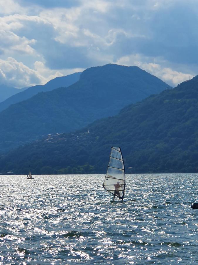 Casa Lena Villa Gera Lario Dış mekan fotoğraf