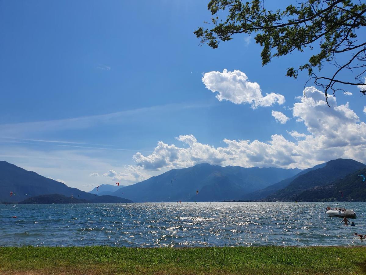 Casa Lena Villa Gera Lario Dış mekan fotoğraf