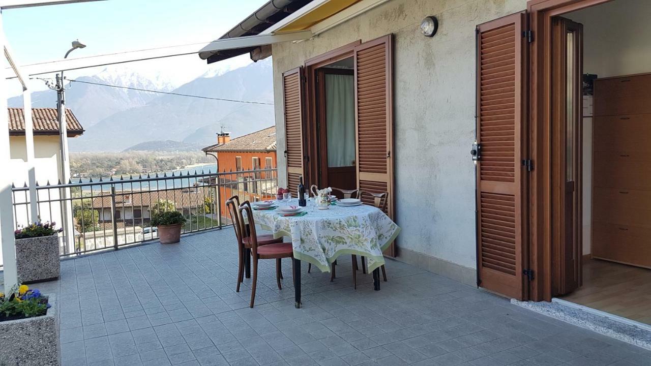 Casa Lena Villa Gera Lario Dış mekan fotoğraf