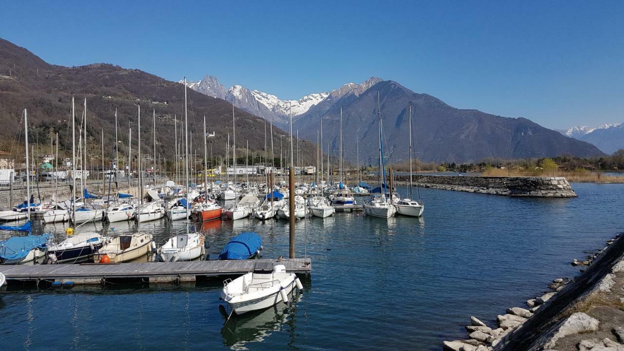 Casa Lena Villa Gera Lario Dış mekan fotoğraf