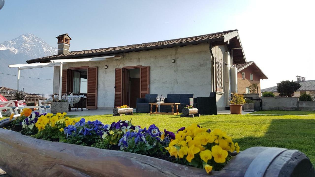 Casa Lena Villa Gera Lario Dış mekan fotoğraf