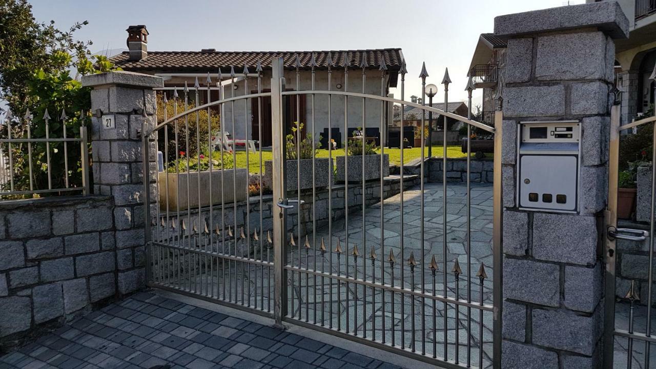 Casa Lena Villa Gera Lario Dış mekan fotoğraf