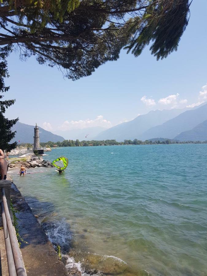 Casa Lena Villa Gera Lario Dış mekan fotoğraf