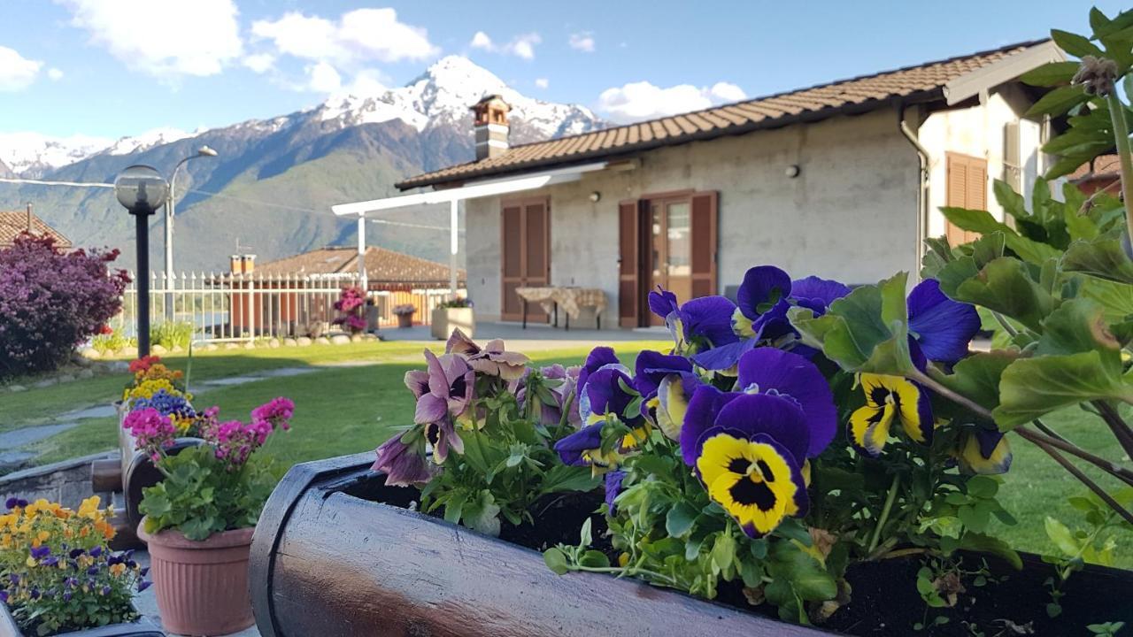 Casa Lena Villa Gera Lario Dış mekan fotoğraf